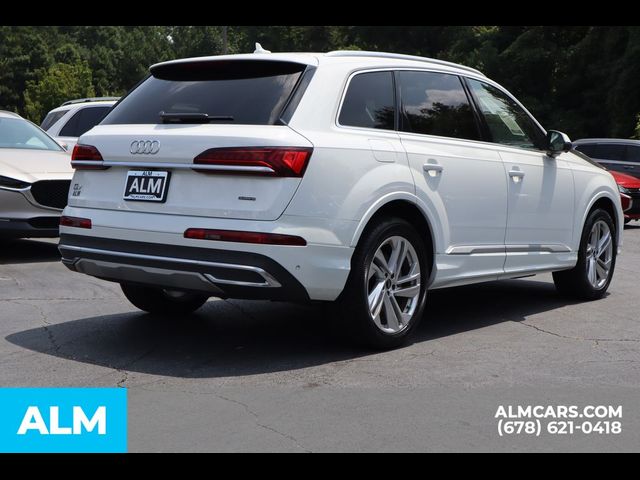 2023 Audi Q7 Premium Plus