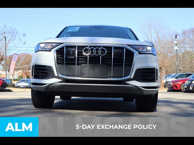 2023 Audi Q7 Premium Plus