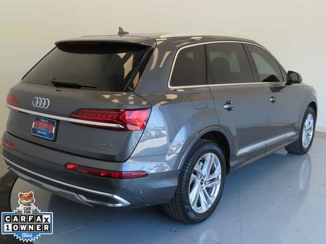 2023 Audi Q7 Premium Plus