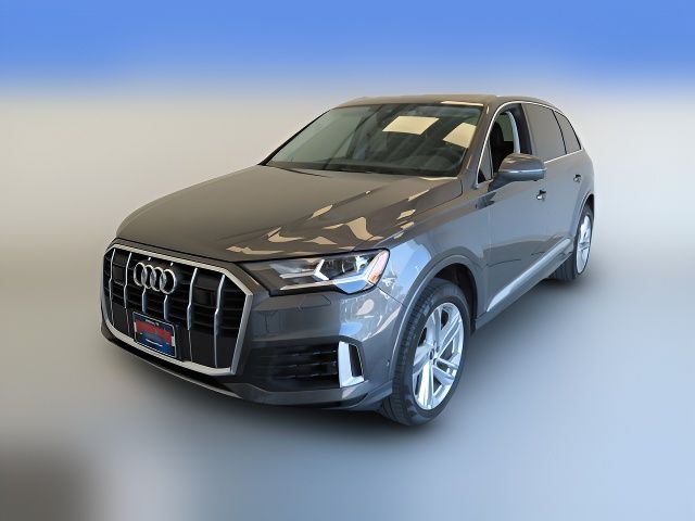 2023 Audi Q7 Premium Plus