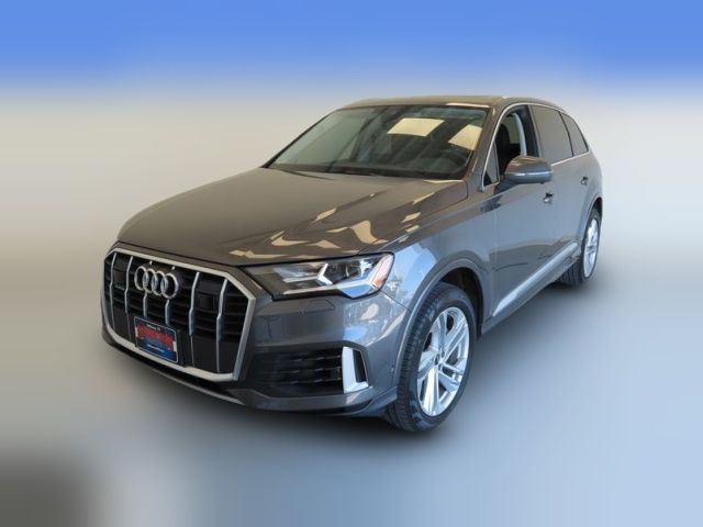 2023 Audi Q7 Premium Plus