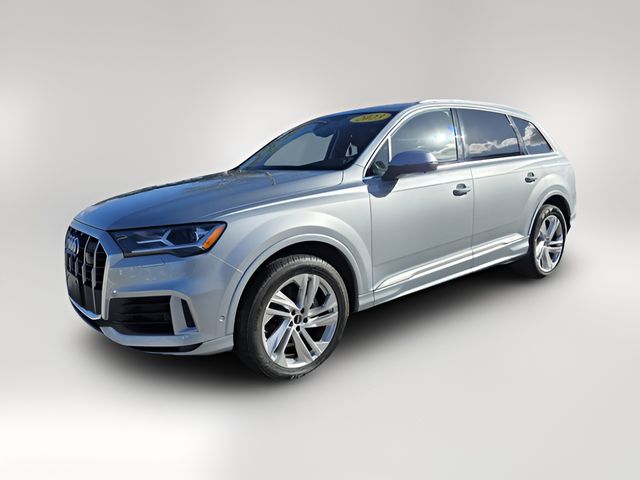 2023 Audi Q7 Premium Plus