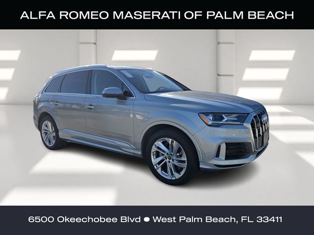 2023 Audi Q7 Premium Plus