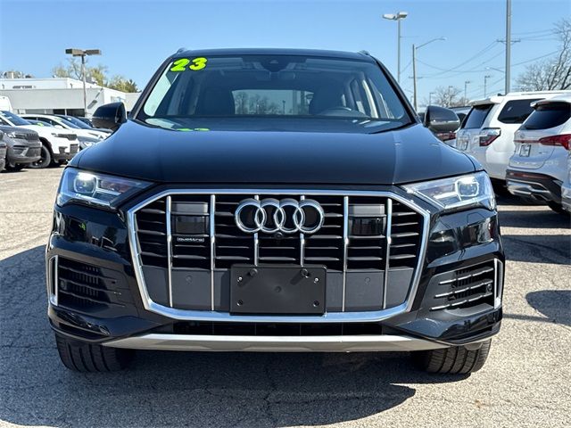 2023 Audi Q7 Premium Plus