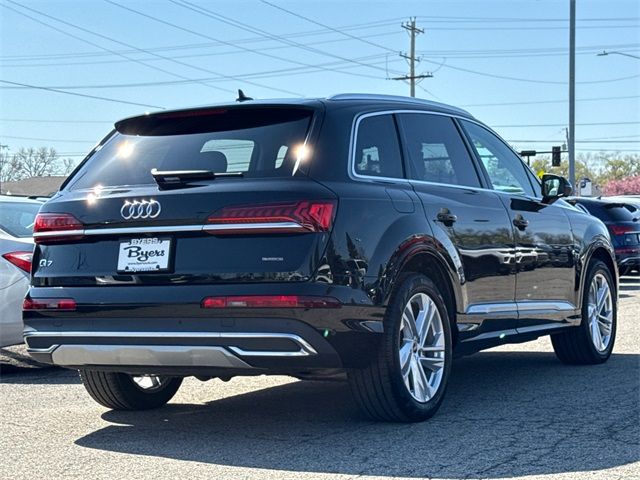 2023 Audi Q7 Premium Plus