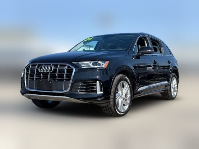 2023 Audi Q7 Premium Plus