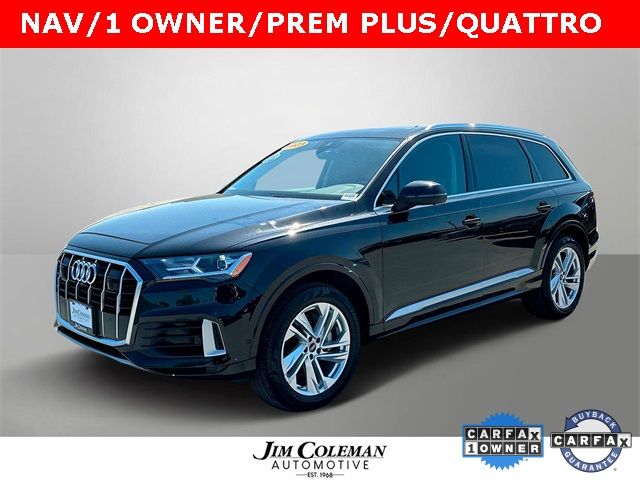 2023 Audi Q7 Premium Plus