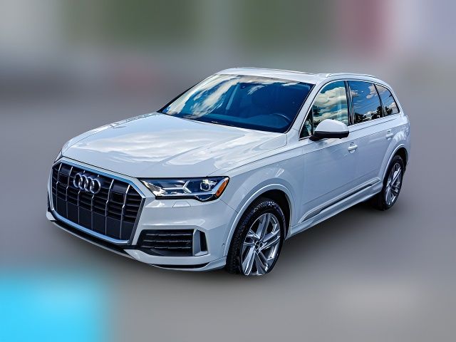 2023 Audi Q7 Premium Plus