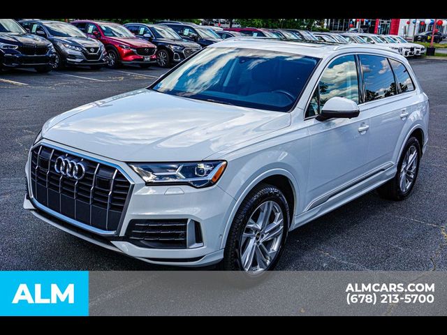 2023 Audi Q7 Premium Plus