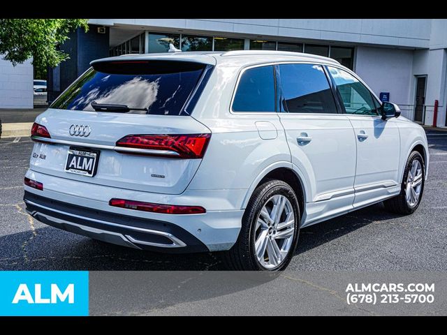 2023 Audi Q7 Premium Plus