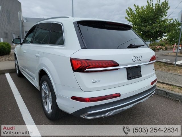 2023 Audi Q7 Premium Plus