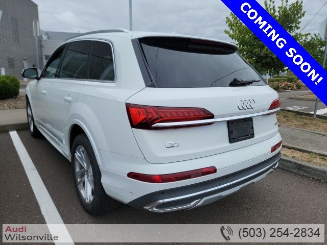 2023 Audi Q7 Premium Plus