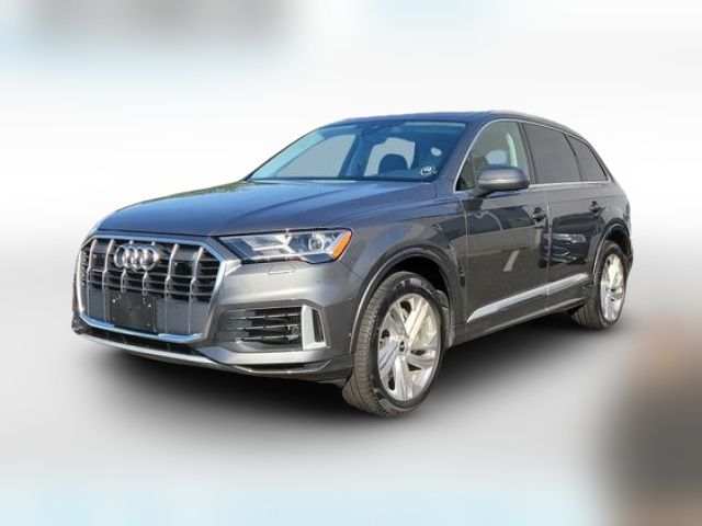 2023 Audi Q7 Premium Plus