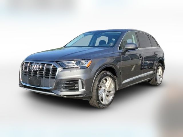 2023 Audi Q7 Premium Plus