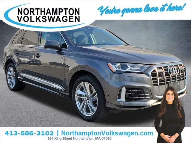 2023 Audi Q7 Premium Plus