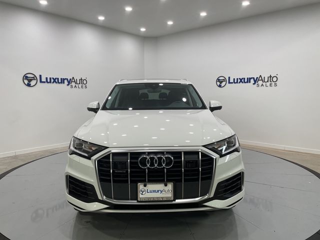 2023 Audi Q7 Premium Plus