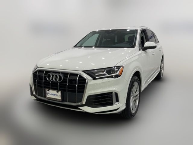 2023 Audi Q7 Premium Plus