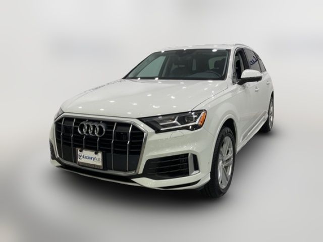 2023 Audi Q7 Premium Plus