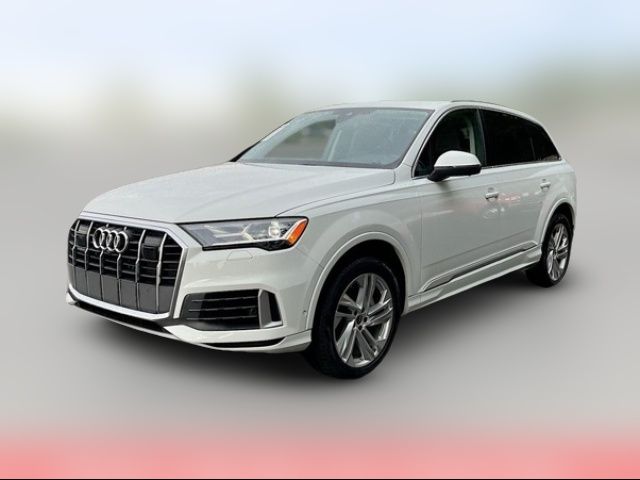 2023 Audi Q7 Premium Plus