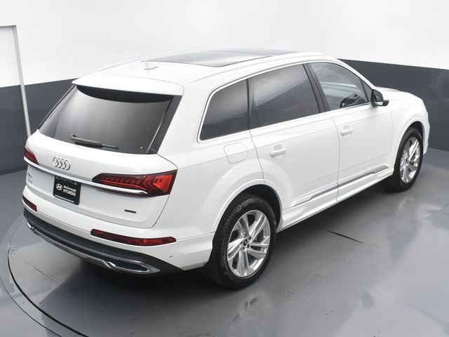 2023 Audi Q7 Premium Plus