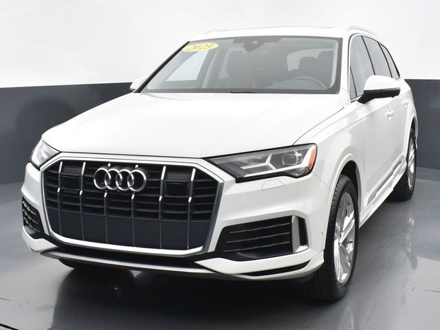 2023 Audi Q7 Premium Plus