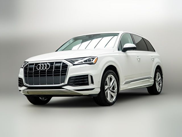 2023 Audi Q7 Premium Plus