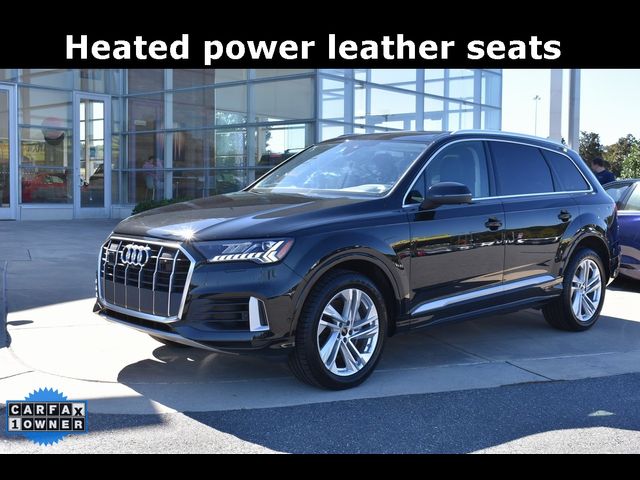 2023 Audi Q7 Premium Plus