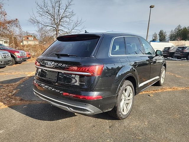 2023 Audi Q7 Premium Plus