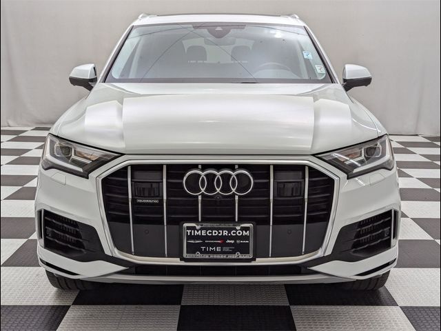 2023 Audi Q7 Premium Plus