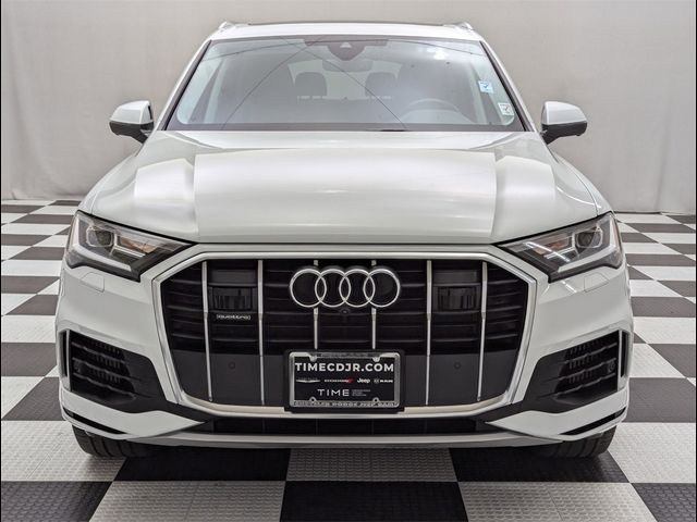 2023 Audi Q7 Premium Plus