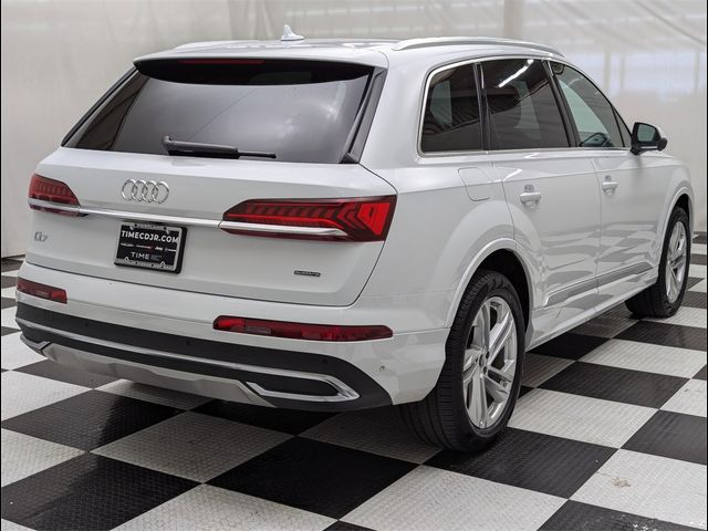 2023 Audi Q7 Premium Plus