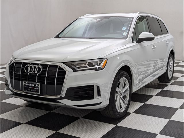 2023 Audi Q7 Premium Plus