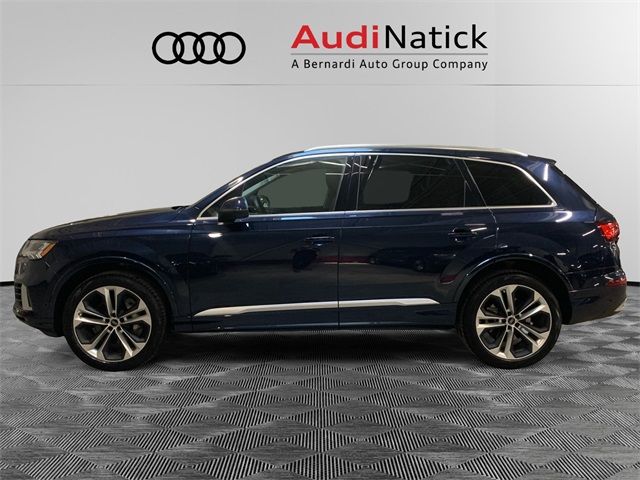 2023 Audi Q7 Premium Plus