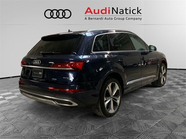 2023 Audi Q7 Premium Plus