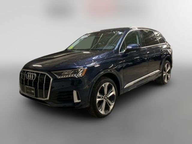 2023 Audi Q7 Premium Plus