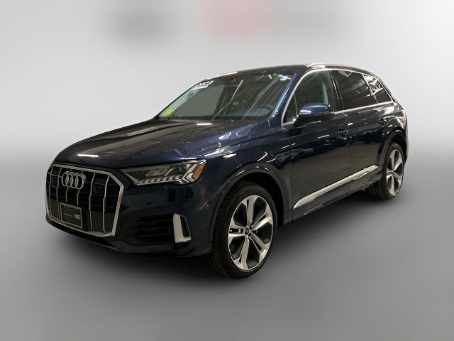 2023 Audi Q7 Premium Plus