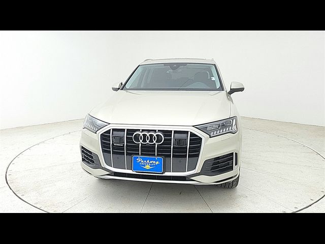 2023 Audi Q7 Premium Plus