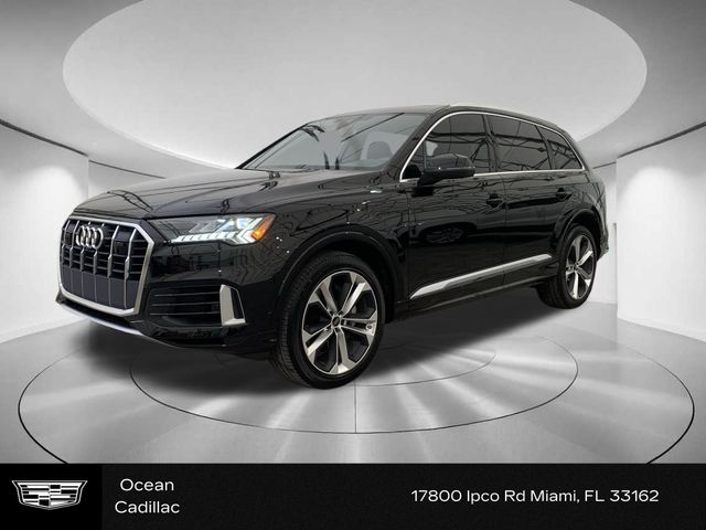 2023 Audi Q7 Premium Plus