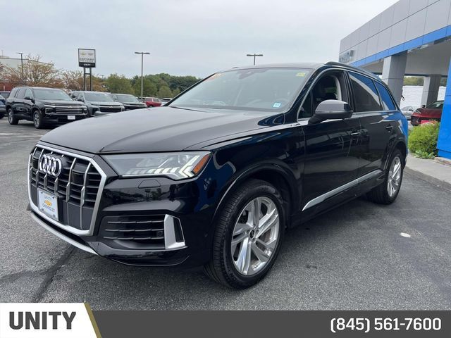 2023 Audi Q7 Premium Plus