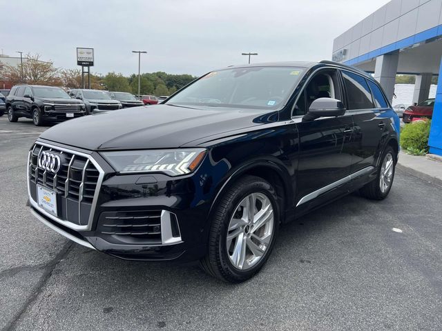 2023 Audi Q7 Premium Plus