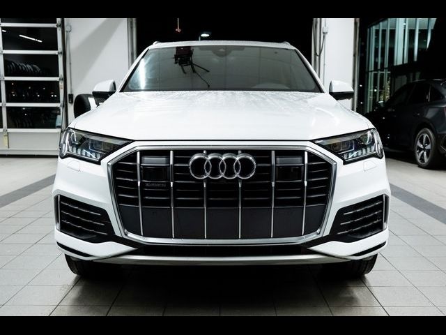 2023 Audi Q7 Premium Plus