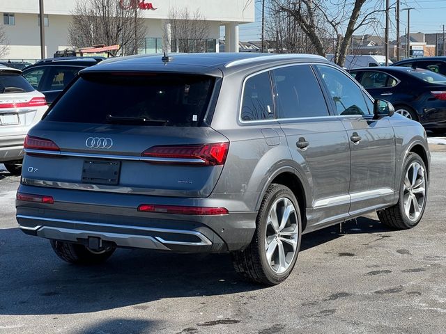 2023 Audi Q7 Premium Plus