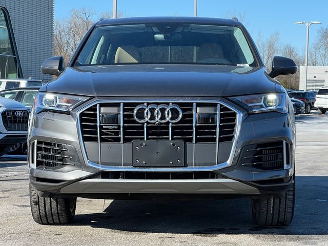 2023 Audi Q7 Premium Plus