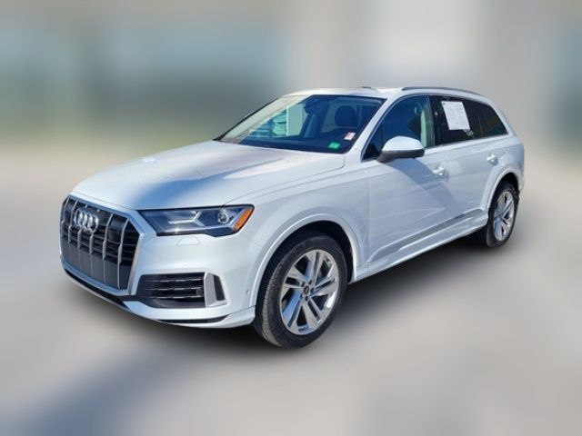 2023 Audi Q7 Premium Plus