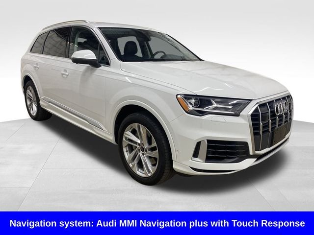 2023 Audi Q7 Premium Plus