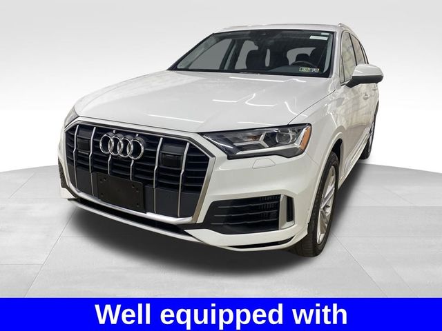 2023 Audi Q7 Premium Plus