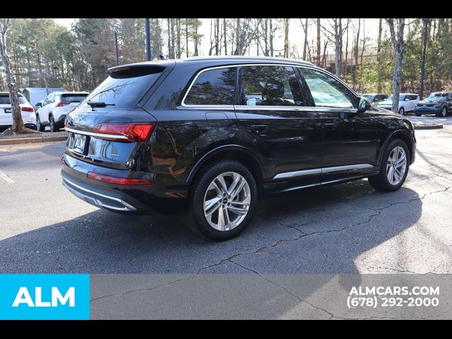 2023 Audi Q7 Premium Plus