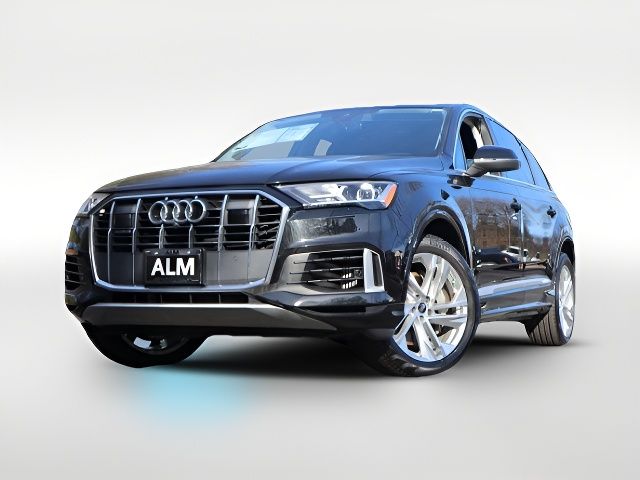 2023 Audi Q7 Premium Plus