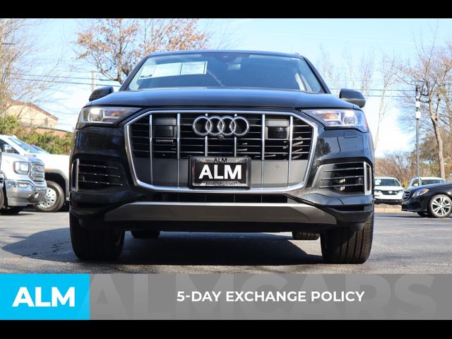 2023 Audi Q7 Premium Plus