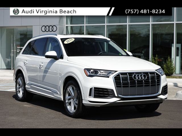 2023 Audi Q7 Premium Plus